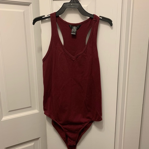 Dynamite body suit with button clasps - Picture 1 of 1